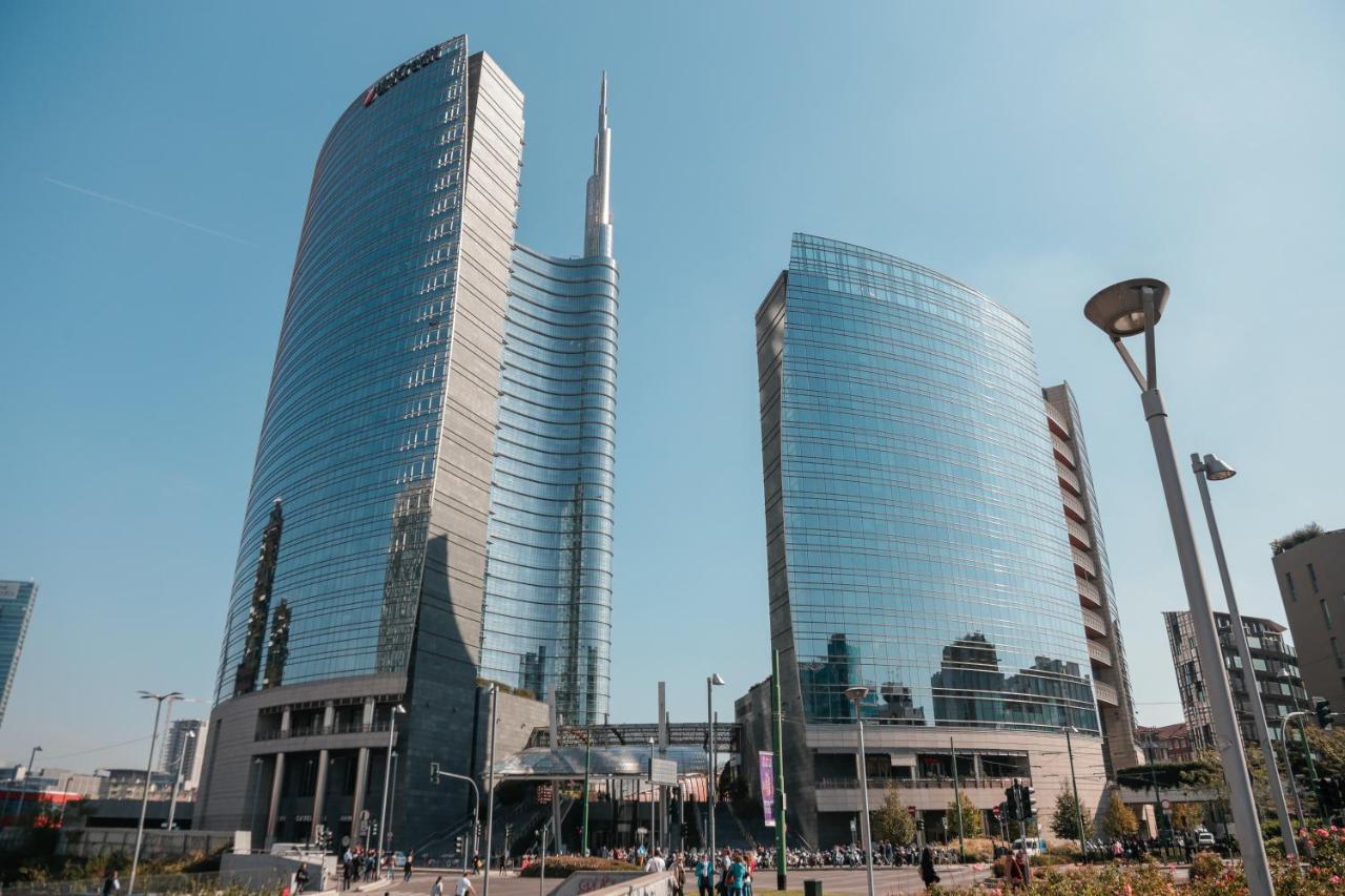 Marco Polo Apartment 밀라노 외부 사진